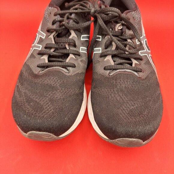 ASICS Womens Black Gel-Nimbus 23 Trail Running Athletic Shoes Size US 10 EU 42 - Picture 4 of 15